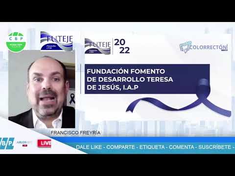 COLONRRECTON - #CáncerDelColón #PacoFreyría #Cáncer #AyudaParaTodos PARTE 2