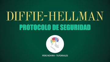 Protocolo criptográfico Diffie-Hellman