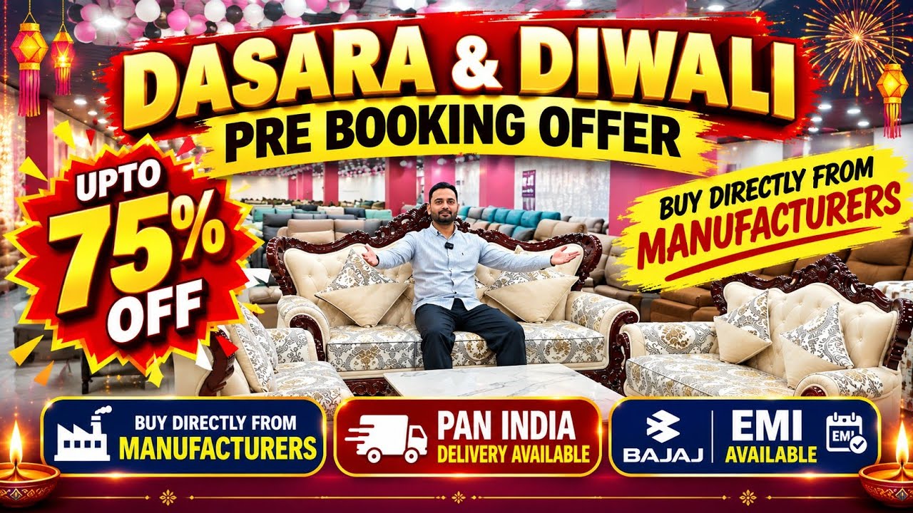 Best Furniture Manufacturer In Hyderabad | Cheap & Best Prem