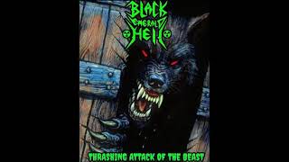 Black Emerald Hell - Thrashing Attack of the Beast