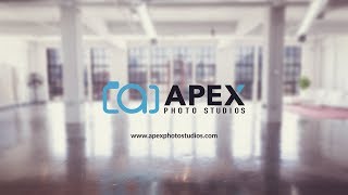 Promo Video For A Photo Studio Apex Photo Studios