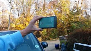 ELECTRO Smog Meter