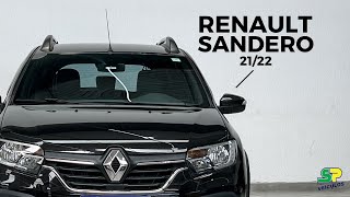 Renault Sandero Stepway Iconic 16 2022