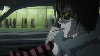 Death Note episode:35 matt dies scene.