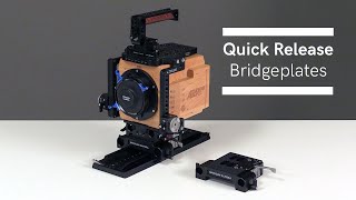How To Use The Quick Release Bridgeplate