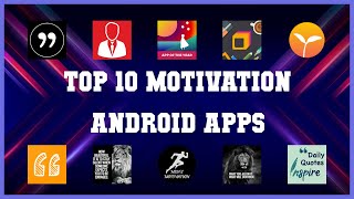 Top 10 Motivation Android App | Review screenshot 2