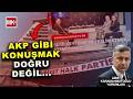 BABACAN'DAN 'BU CHP İLE OLMAZ' ÇIKIŞINA AZMİ KARAMAHMUTOĞLU'NDAN DİKKAT ÇEKİCİ ÇIKIŞ!