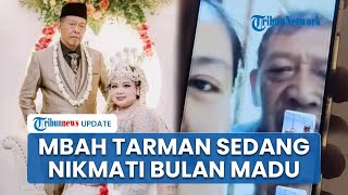 🔴 Bantah Kabur, Kakek 74 Tahun Nikahi Gadis Pacitan dengan Mahar Cek Rp 3 Miliar Lagi Bulan Madu