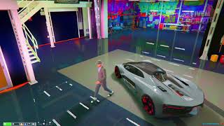 FiveM Bennys MLO