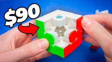 The Gan 14 Maglev Is [insert]