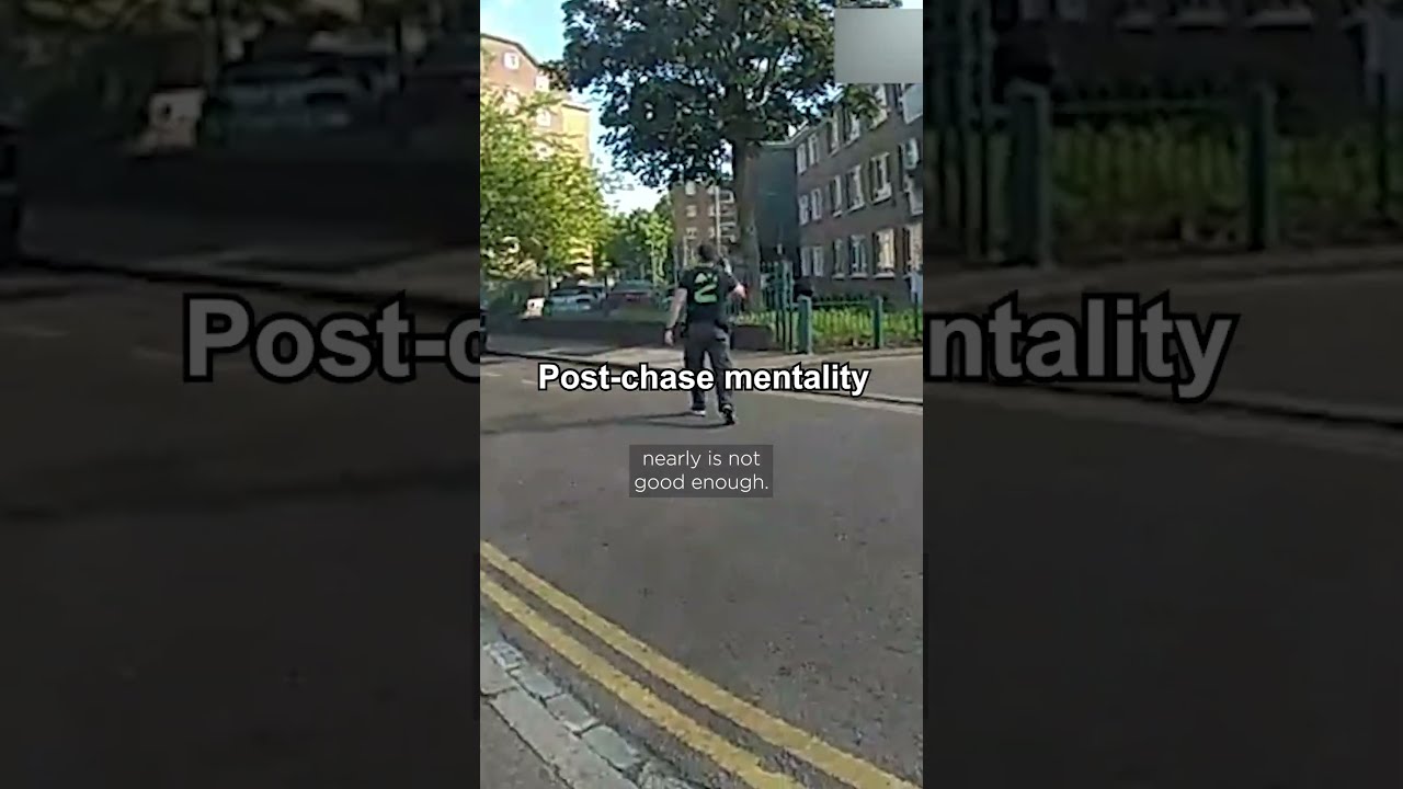  NO ONE EXPECTED WHAT HAPPENED NEXT CHASE LEADS TO SHOCKING DISCOVERY Pov London Crime News