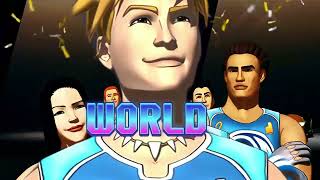 Hot Wheels Acceleracers - World Race Timeless Edit 4K