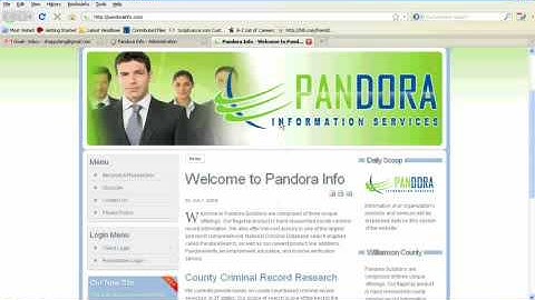 Editing a Joomla Article