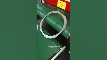 Wafer Ring Grinding Processing