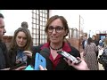 Mónica García reprocha a Ayuso estar "impidiendo la regularización"
