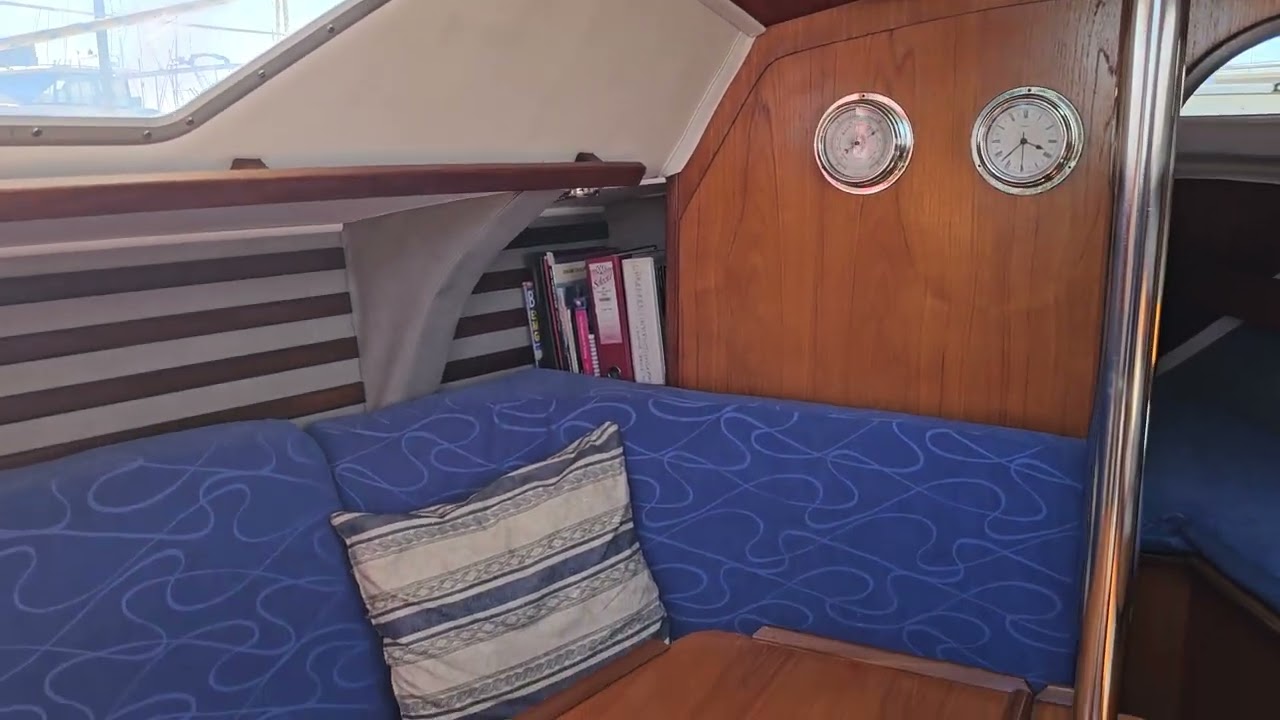 GibSea 282  - Boatshed - Boat Ref#337261