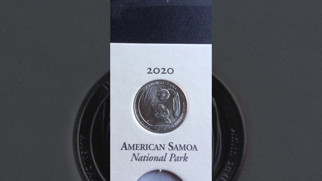 Finally Continuing with My America the Beautiful Quarter Collection after a 5 year Hiatus😲