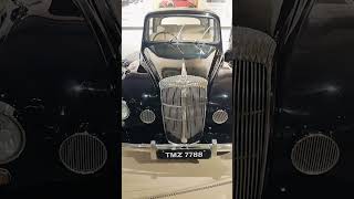 Daimler Century MK 2 , 1956 Vintage car at GD car musium