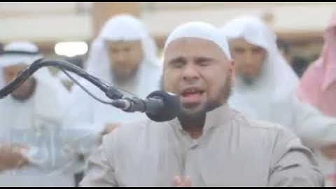 وَوُضِعَ الْكِتَابُ تلاوة خاشعة ما اجملها  للشيخ عبدالله كامل