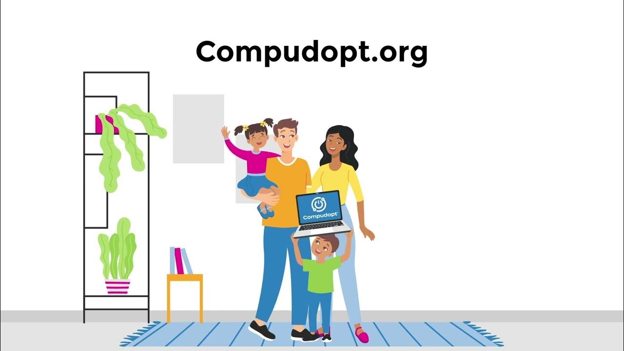Compudopt Computer Giveaway! Free Computers. Win a free laptop or