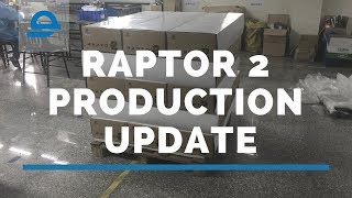 APRIL 2018 PRODUCTION UPDATE