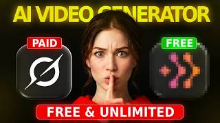 STOP Paying for Grok AI, Generate Free AI Videos with No Subscription | AI Video Generator 2026