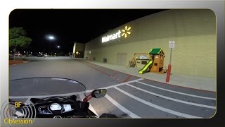 Motorcycle Police Scanner Observations Night 3