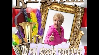 Ria Valk - Ik Val Steeds Voorover-Officiele Videoclip-Dfm