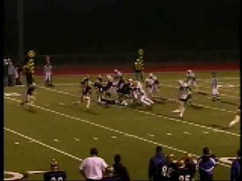 Ryan Rutherford Sequim High Senior Year Football H...