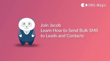How to configure the "Send Bulk SMS" button on Salesforce Classic