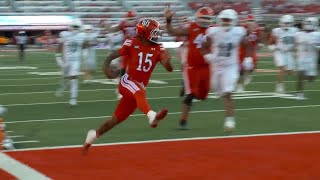 Byrd Ficklin: Utah's breakout offensive weapon