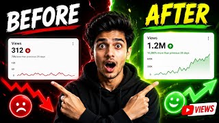 0 Views Se Viral Tak | YouTube Growth Secret Nobody Tells You