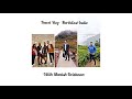 Travel vlog  north east india  manish krishnan