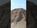 The Pyramid of El-Lahun:Our Activities / WORLD SCAN PROJECT #shorts #egypt #lahun