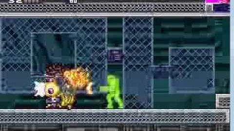 Lets Play Metroid Fusion Part 9