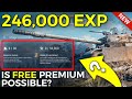 How Much GRIND for Free CS-52 LIS? | World of Tanks LIS Challenge, CS-52 Marathon