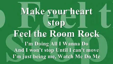 "Watch Me" Bella Thorne & Zendaya Lyrics
