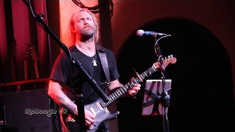 ANDERS OSBORNE - Pleasing You - live @ The Bluebird Theater