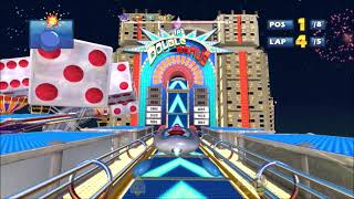 Cooldown #26 - SEGA Carnival/SEGA Illusion (Sonic Riders)
Video from Sonic & SEGA All-Stars Racing (Copyright SEGA, Sumo Inc.)
Music from Sonic Riders (Copyright SEGA, UGA) Cooldown #26 - SEGA Carnival/SEGA Illusion (Sonic Riders)