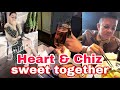 Heart Evangelista and Chiz Escudero travels plus food trip | Sweet and Happy together