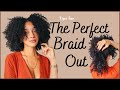 Braid out tips (2)! Products, night time routine, daily maintenance | Ft O So Curly Satin Pillowcase