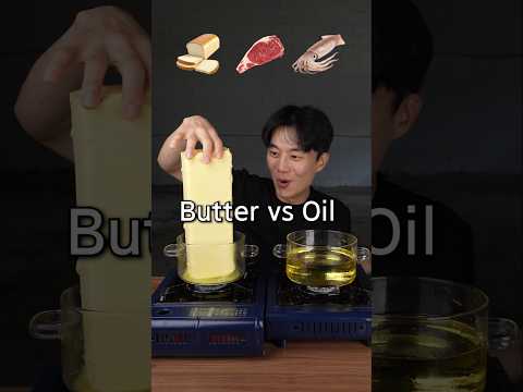 Oil vs Butter thumbnail