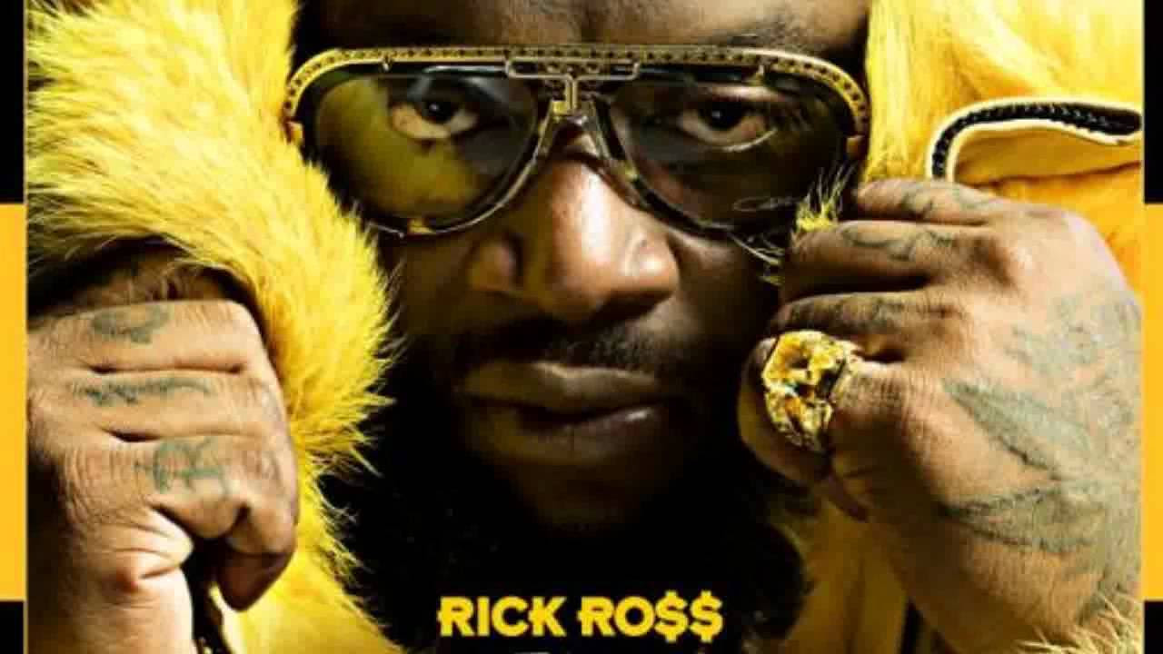 Rick Ross   You The Boss feat Nicki Minaj