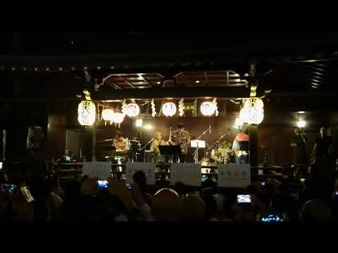 BEGINライヴ 金王八幡宮「島人の宝」【伝説MC高音質】