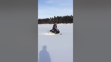 Polaris IQR 800 wintertest