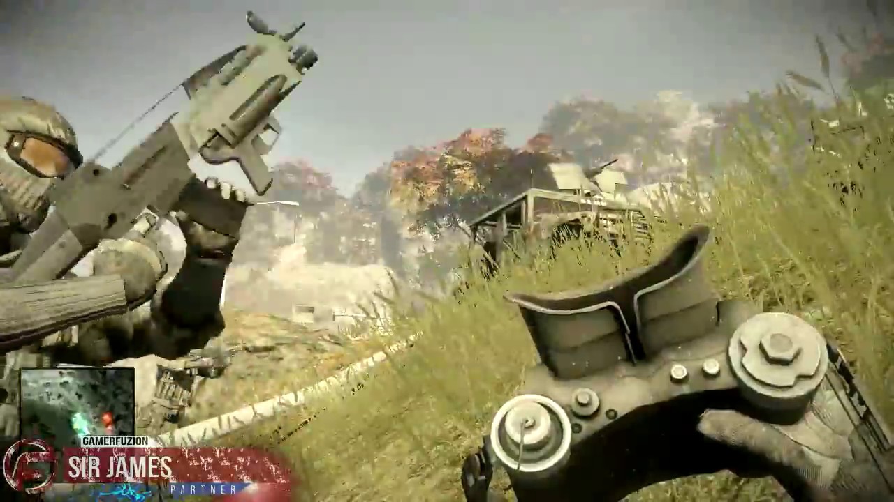 Battlefield: Bad Company 2 Walkthrough Part 14 High Value Target