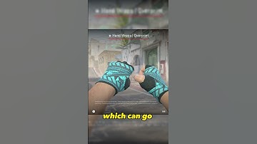 Best Budget Blue knife and Glove combo for CS2 #shorts #csgo #cs2