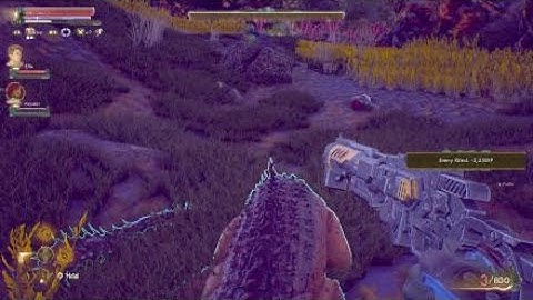 The Outer Worlds Walkthrough Gameplay Part 13... Ps4 Pro 4K UHD