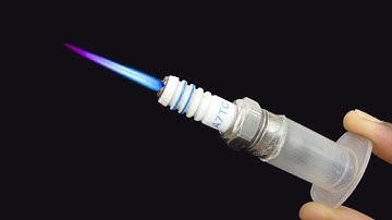 How to Make a Simple Welding Machine from SPARK PLUG at home!! Discover the secret tricks