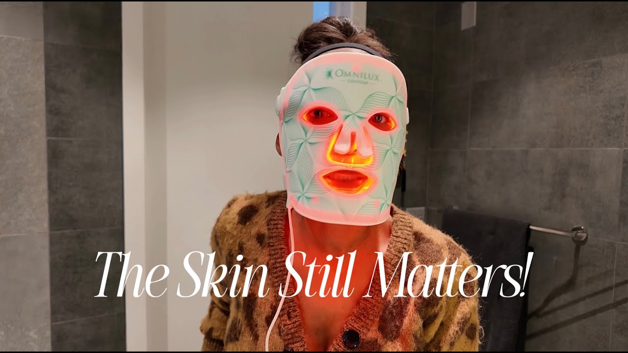 The Skin Still Matters